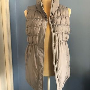 J Jill small insulated vest
